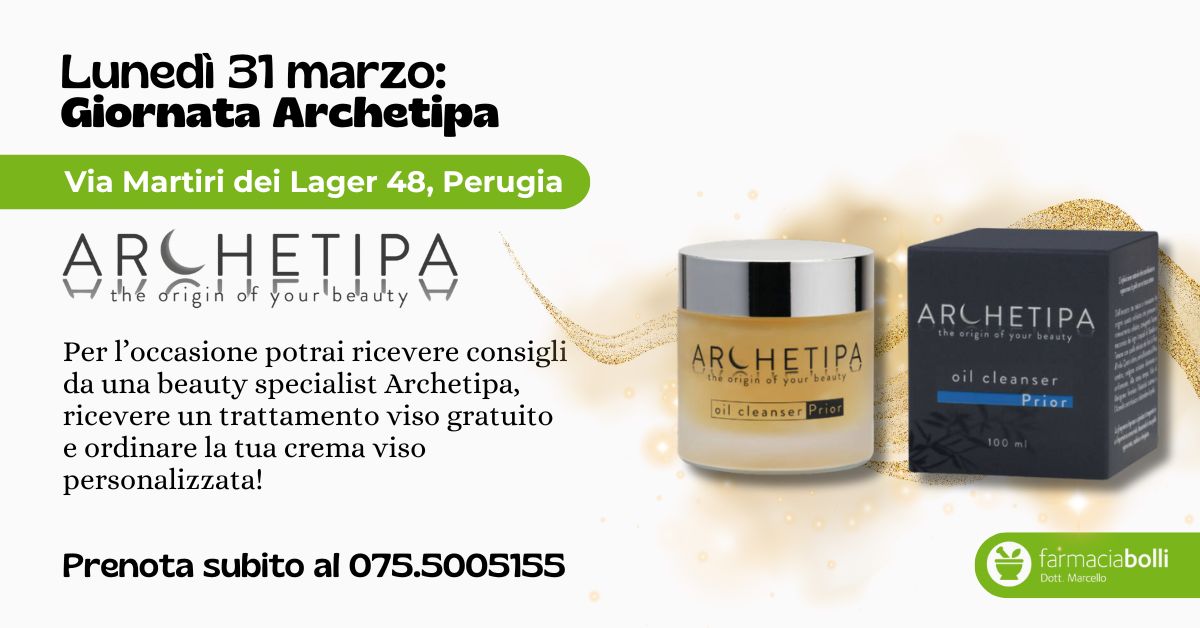 ✨​GIORNATA ARCHETIPA🎉