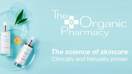 The Organic Pharmacy è la linea che unisce scienza ed innovazione per un nuovo concetto di cosmesi dermatologica.