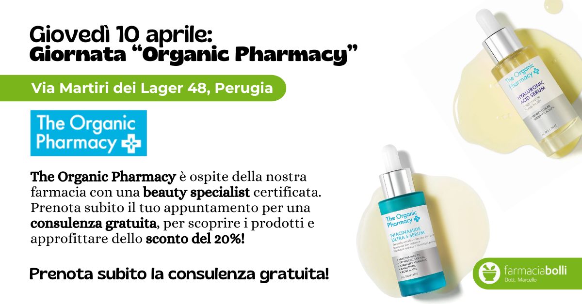 GIORNATA THE ORGANIC PHARMACY