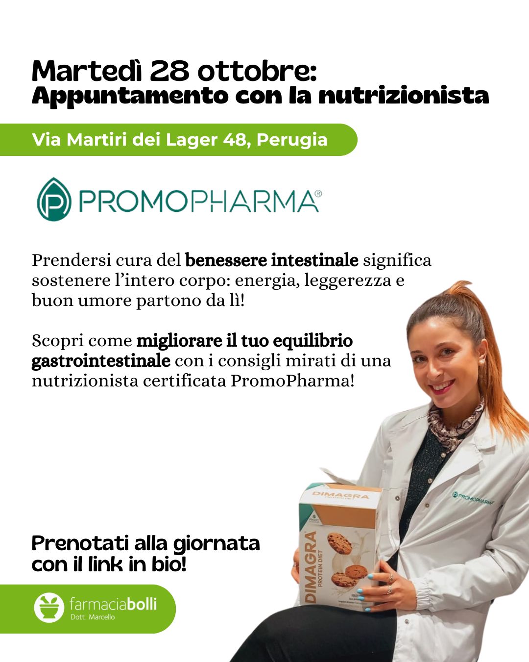 Giornata nutrizionista