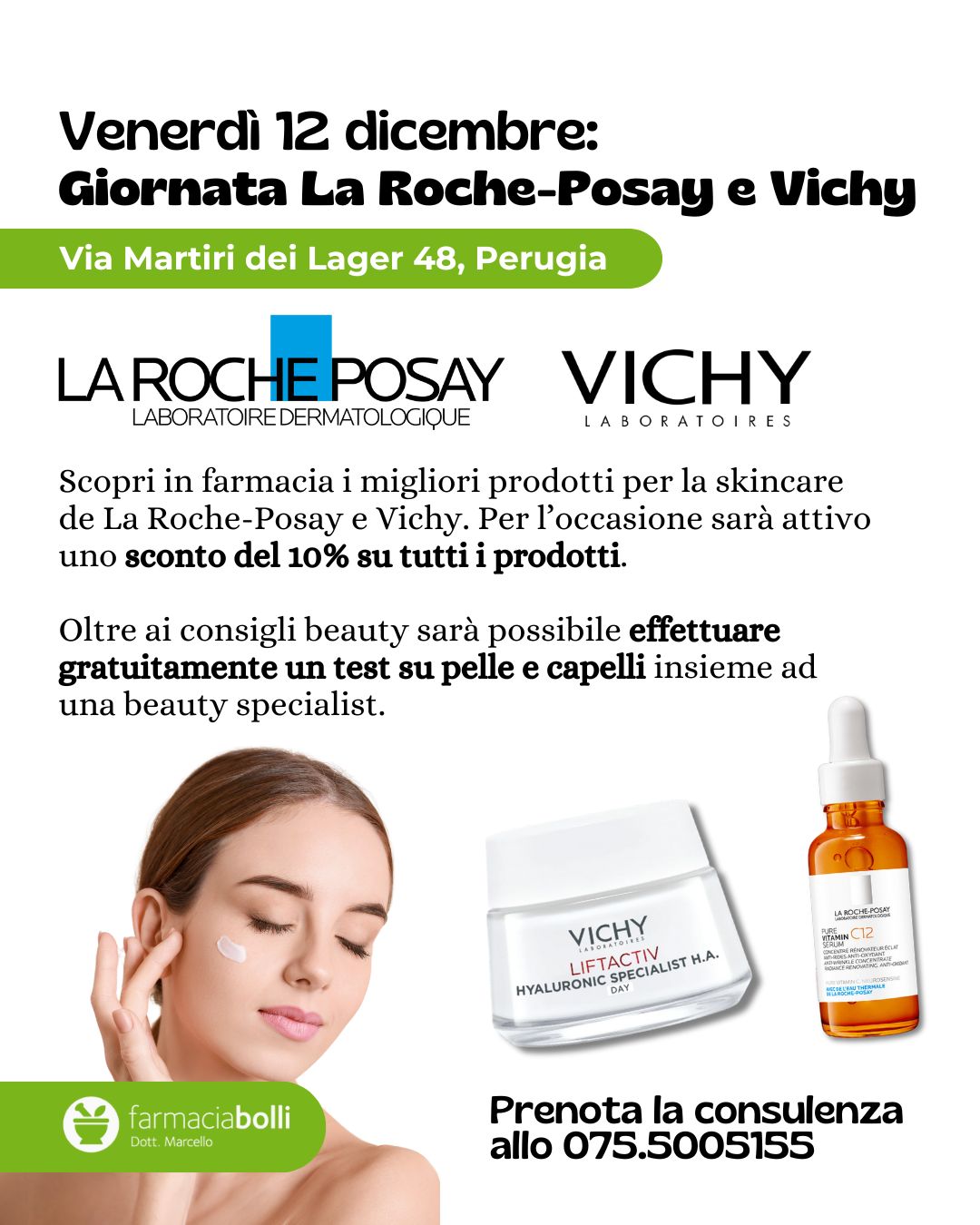 GIORNATA ROCHE POSAY-VICHY