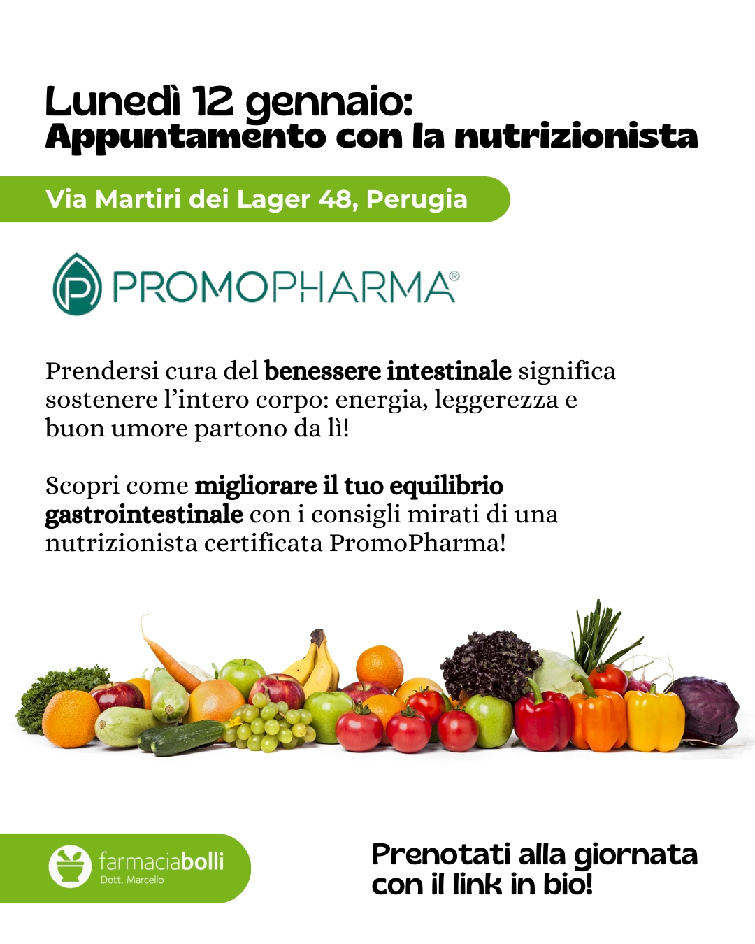 Giornata Nutrizionista PromoPharma