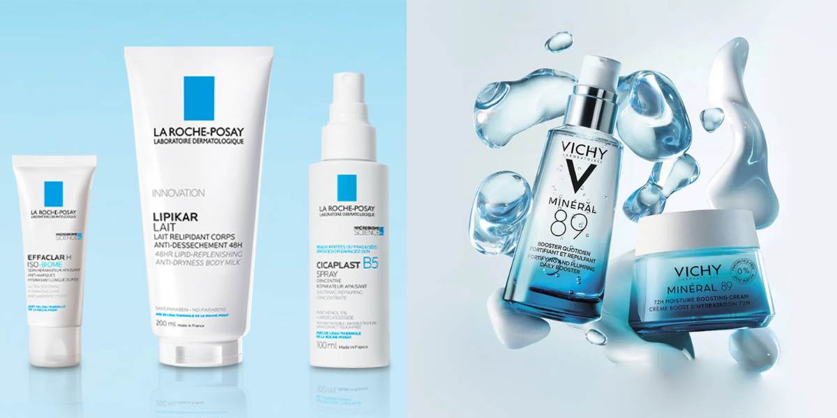 Giornata La Roche Posay / Vichy